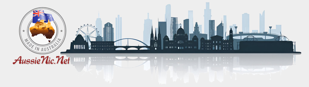 Made in Australia - Bud Manthey Real Estate Agent Logo